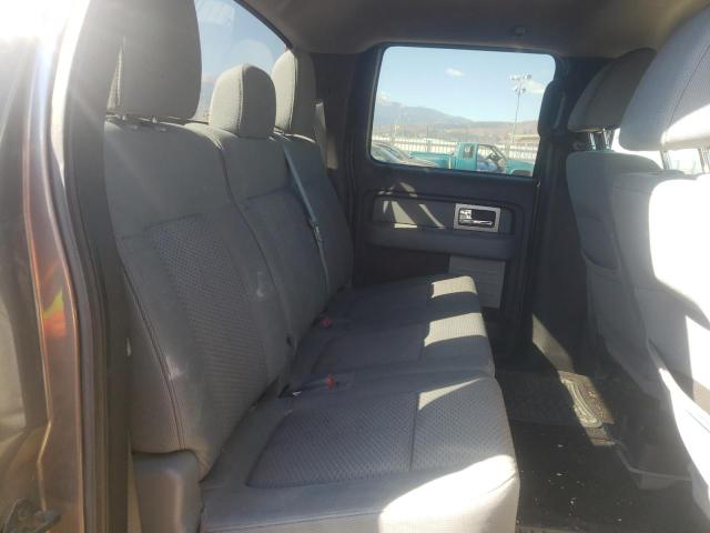 Photo 6 from auction – 2011 FORD F150 SUPER with VIN 1FTFW1EF4BFB46106