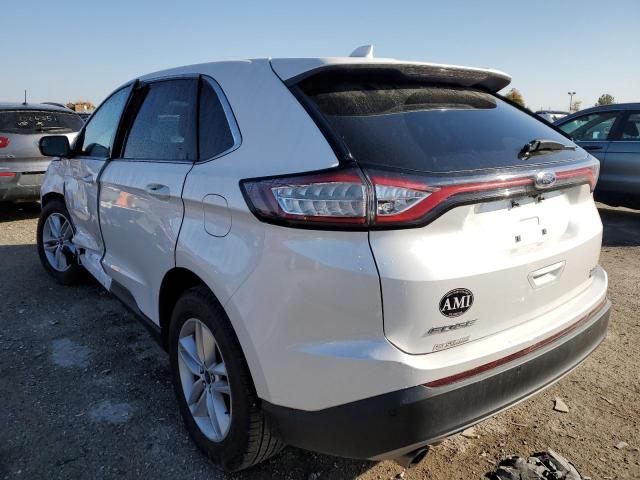 Photo 3 from auction – 2018 FORD EDGE SEL with VIN 2FMPK4J95JBC25782