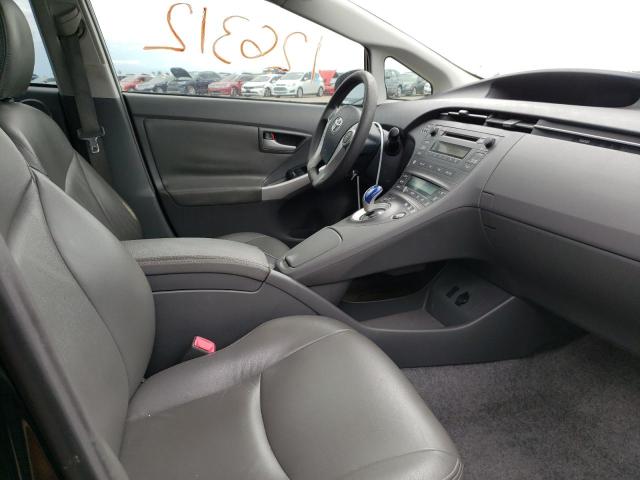 Photo 5 from auction – 2010 TOYOTA PRIUS with VIN JTDKN3DU8A5009753