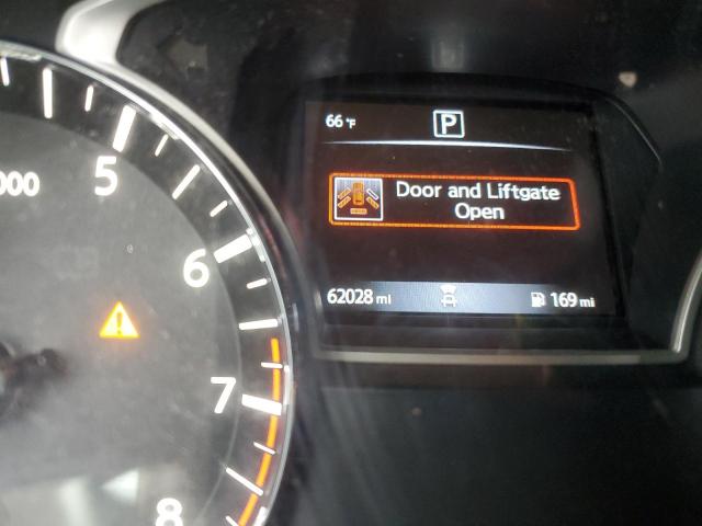 Photo 8 from auction – 2018 NISSAN PATHFINDER with VIN 5N1DR2MN2JC661341