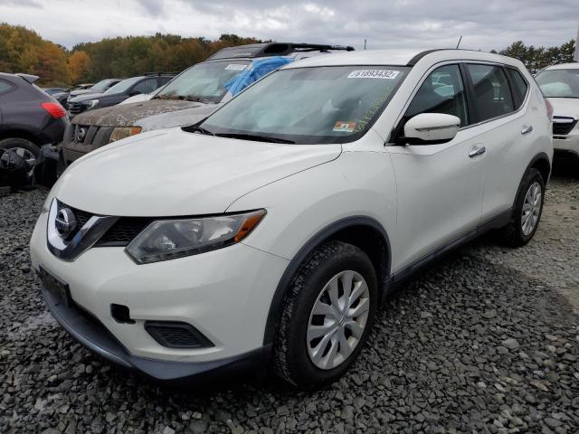 Photo 2 from auction – 2015 NISSAN ROGUE S with VIN 5N1AT2MVXFC859001