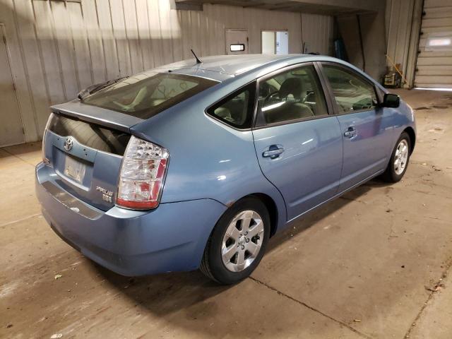 Photo 4 from auction – 2006 TOYOTA PRIUS with VIN JTDKB20U867064935