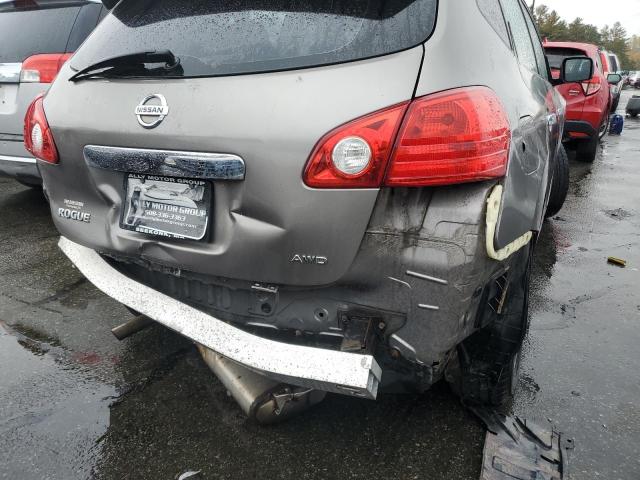 Photo 9 from auction – 2011 NISSAN ROGUE S with VIN JN8AS5MV8BW669204