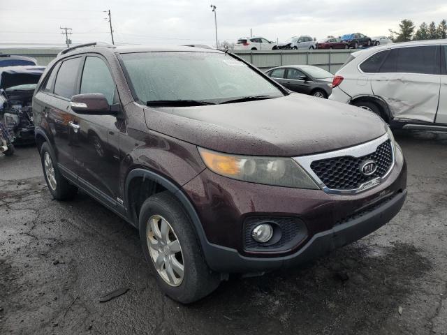 Photo 1 from auction – 2011 KIA SORENTO BA with VIN 5XYKTCA11BG128513