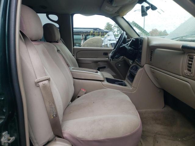 Photo 5 from auction – 2004 CHEVROLET SUBURBAN K with VIN 1GNFK16Z14J198675