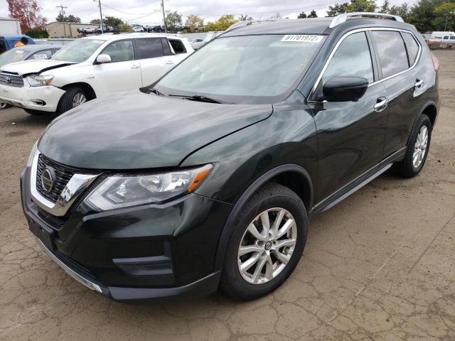 Photo 2 from auction – 2018 NISSAN ROGUE S with VIN 5N1AT2MV3JC811770