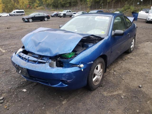 Photo 2 from auction – 2004 CHEVROLET CAVALIER L with VIN 1G1JF12F247262568
