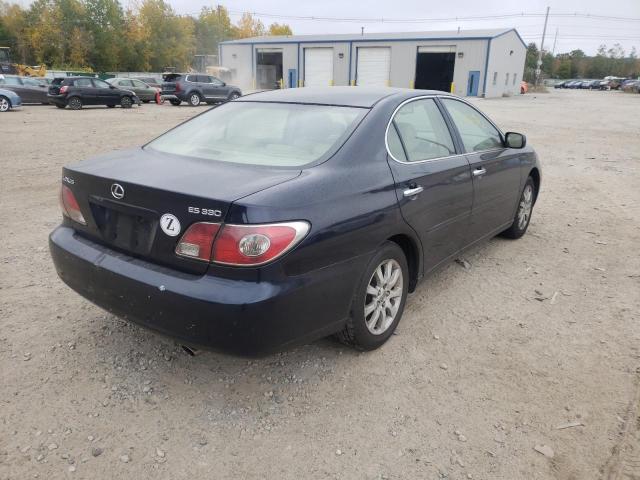 Photo 4 from auction – 2004 LEXUS ES 330 with VIN JTHBA30G140020430
