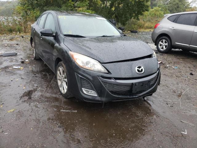 MAZDA 3 S 2011 with VIN JM1BL1U60B1393127 - Photo from auction
