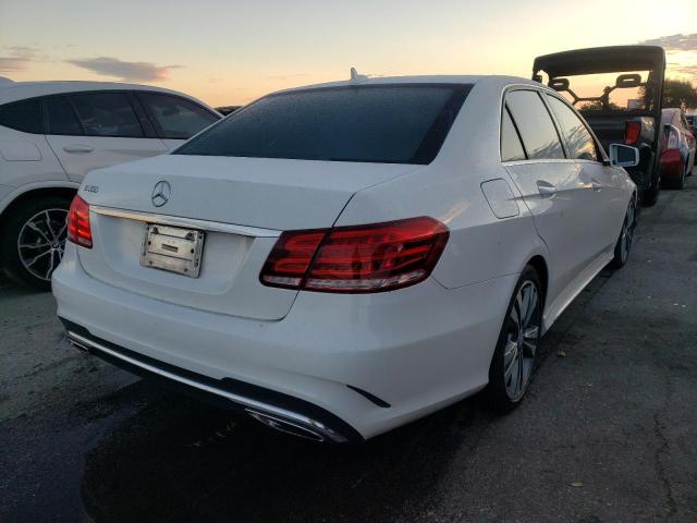 Photo 4 from auction – 2014 MERCEDES-BENZ E 350 with VIN WDDHF5KBXEB044845