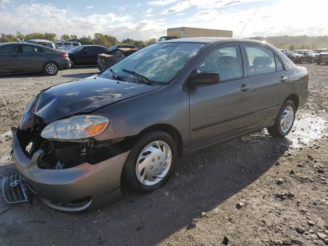 Photo 2 from auction – 2007 TOYOTA COROLLA CE with VIN 1NXBR32E57Z879650