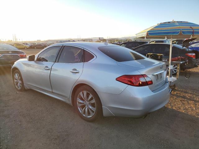 Photo 3 from auction – 2011 INFINITI M56 X with VIN JN1AY1AR0BM570868