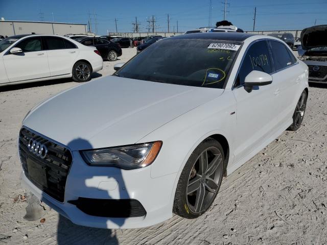 Photo 2 from auction – 2015 AUDI A3 PRESTIG with VIN WAUKFGFF1F1065158