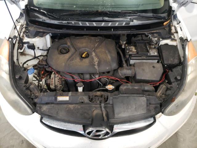 Photo 7 from auction – 2012 HYUNDAI ELANTRAGLS with VIN 5NPDH4AE2CH120904