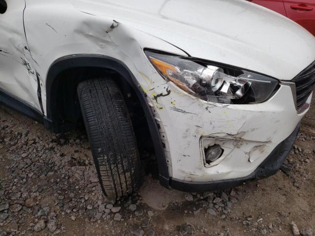 Photo 9 from auction – 2016 MAZDA CX-5 GT with VIN JM3KE4DY7G0902275