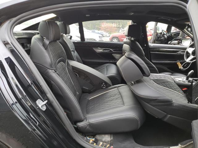 Photo 6 from auction – 2020 BMW M760 XI with VIN WBA7U6C04LCD26954