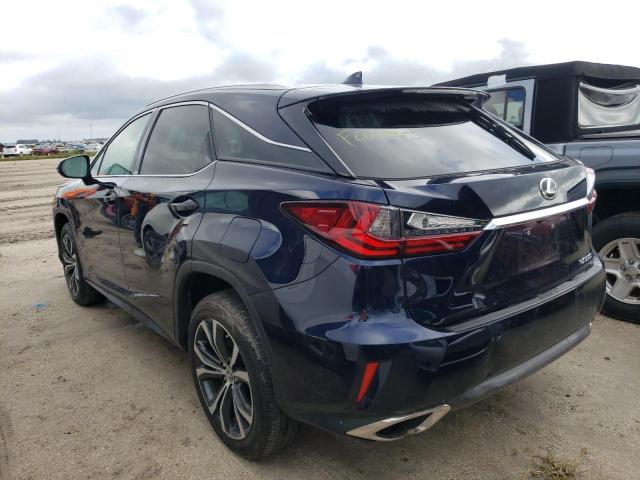 Photo 3 from auction – 2019 LEXUS RX 350 BAS with VIN 2T2BZMCA6KC204008