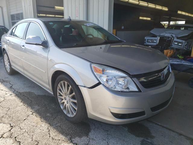 SATURN AURA XR 2008 with VIN 1G8ZV57778F228329 - Photo from auction