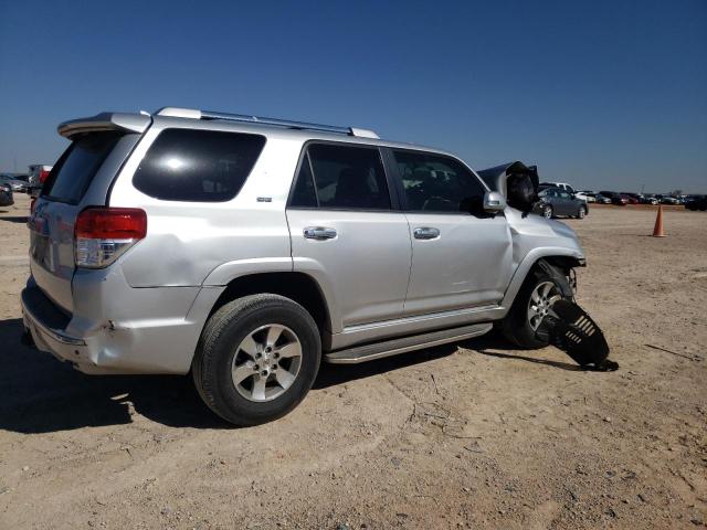Photo 4 from auction – 2012 TOYOTA 4RUNNER SR with VIN JTEZU5JR9C5038903