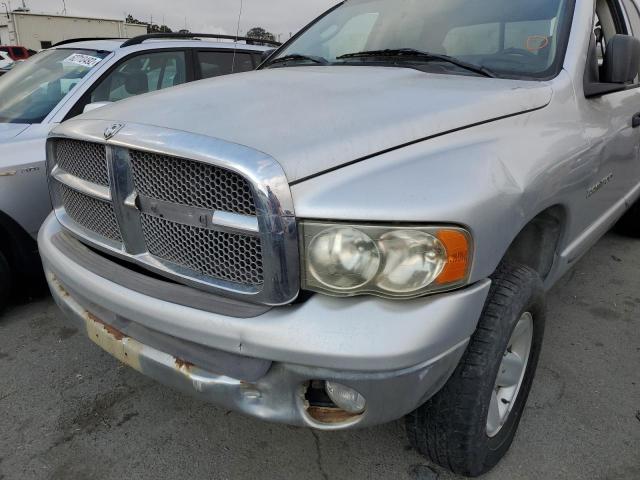 Photo 9 from auction – 2002 DODGE RAM 1500 with VIN 3D3HU18Z32G132272
