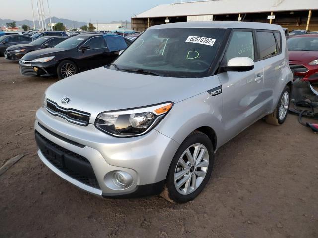 Photo 2 from auction – 2017 KIA SOUL + with VIN KNDJP3A59H7415946