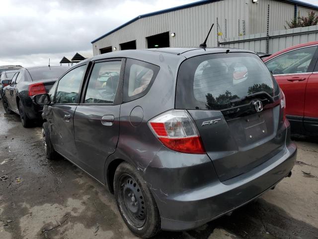 Photo 3 from auction – 2013 HONDA FIT with VIN JHMGE8H33DC079650