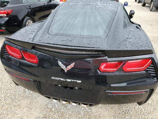 Photo 6 from auction – 2016 CHEVROLET CORVETTE S with VIN 1G1YH2D78G5113554
