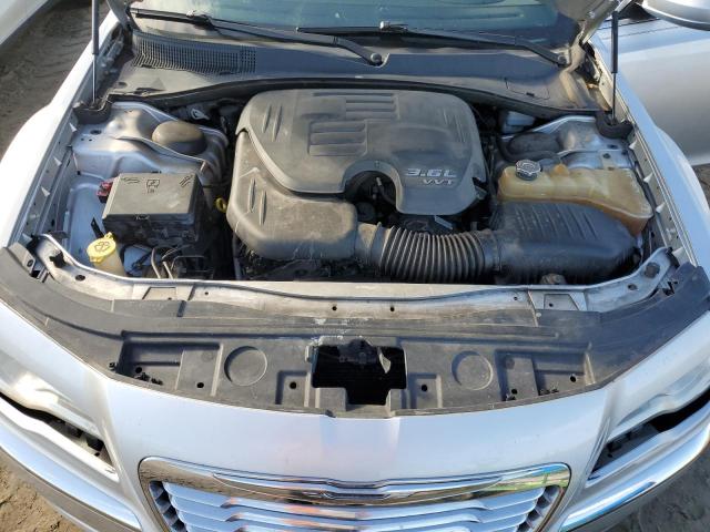Photo 7 from auction – 2012 CHRYSLER 300 with VIN 2C3CCAAG4CH173109
