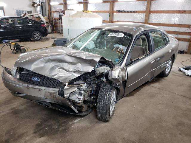 Photo 2 from auction – 2007 FORD TAURUS SE with VIN 1FAFP53U77A197499