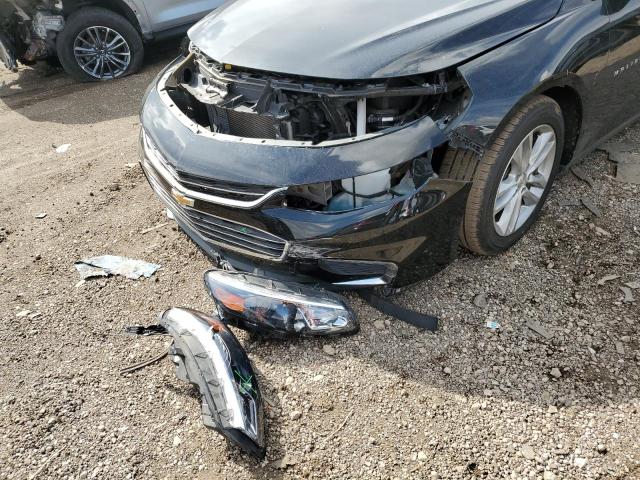 Photo 9 from auction – 2018 CHEVROLET MALIBU LT with VIN 1G1ZD5ST6JF267084