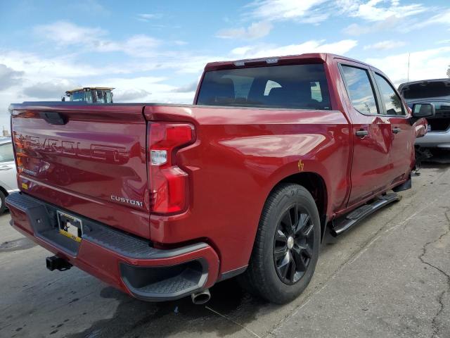 Photo 4 from auction – 2020 CHEVROLET silverado with VIN 3GCPWBEH8LG283240