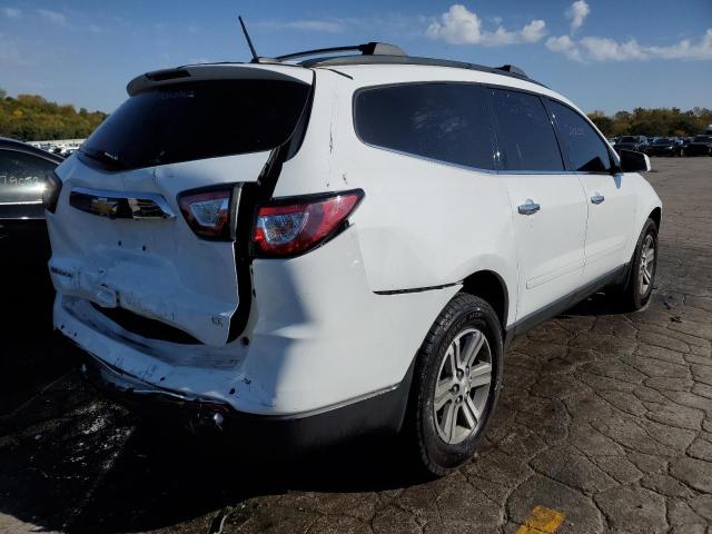 Photo 4 from auction – 2017 CHEVROLET TRAVERSE L with VIN 1GNKRGKD6HJ308083
