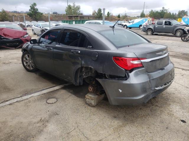 Photo 3 from auction – 2012 CHRYSLER 200 TOURIN with VIN 1C3CCBBBXCN146173