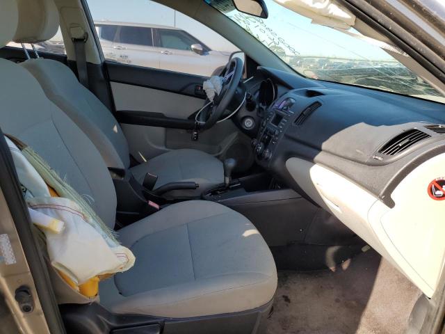 Photo 5 from auction – 2010 KIA FORTE EX with VIN KNAFU4A29A5059247