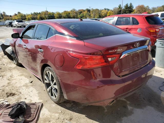 Photo 3 from auction – 2017 NISSAN MAXIMA 3.5 with VIN 1N4AA6AP9HC405984
