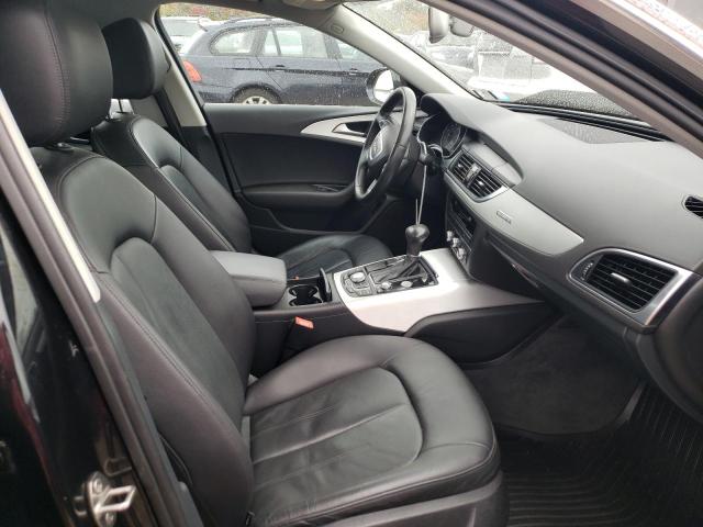 Photo 5 from auction – 2012 AUDI A6 PREMIUM with VIN WAUGGAFC3CN145538