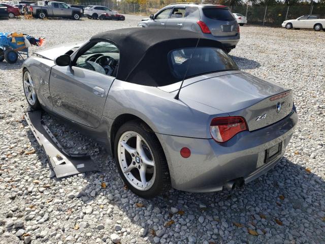 Photo 3 from auction – 2008 BMW Z4 3.0SI with VIN 4USBU53598LX04686