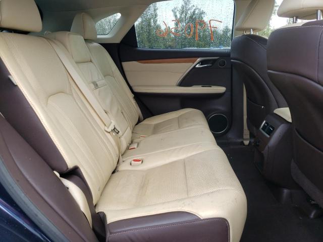 Photo 6 from auction – 2016 LEXUS RX 350 BAS with VIN 2T2BZMCA4GC044721