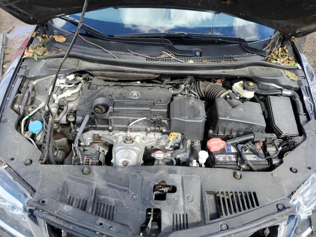 Photo 7 from auction – 2017 ACURA ILX PREMIU with VIN 19UDE2F77HA003195