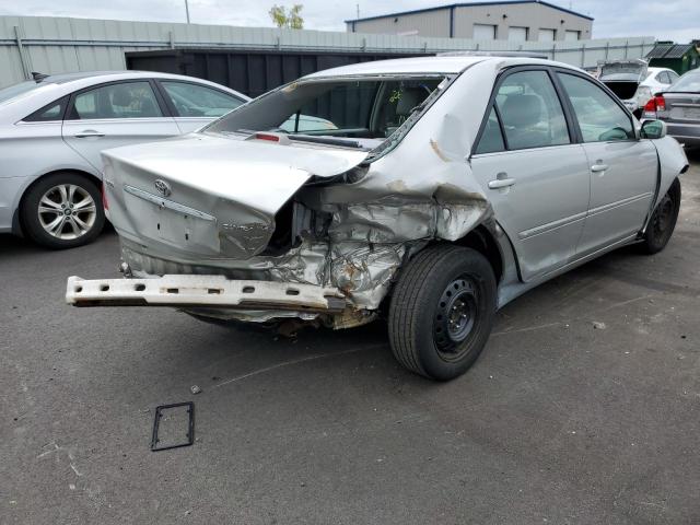 Photo 4 from auction – 2005 TOYOTA CAMRY LE with VIN 4T1BF30K15U088496