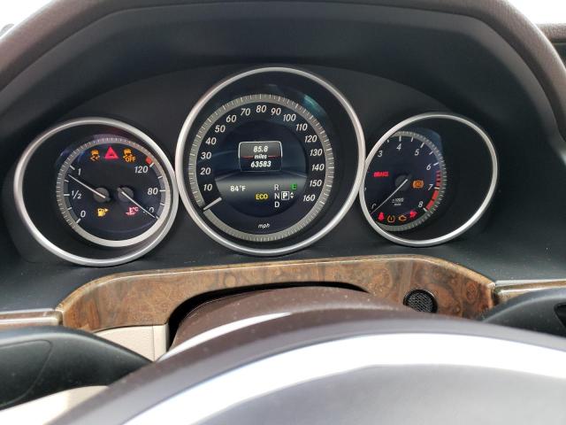 Photo 8 from auction – 2014 MERCEDES-BENZ E 350 with VIN WDDHF5KB7EA887794