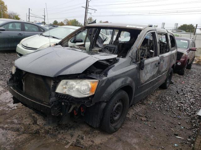 Photo 2 from auction – 2012 DODGE GRAND CARA with VIN 2C4RDGBG1CR224435