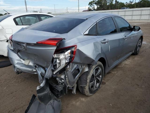 Photo 4 from auction – 2019 HONDA CIVIC LX with VIN 19XFC2F66KE032535