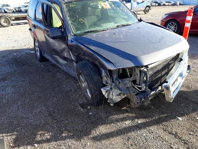 Photo 9 from auction – 2009 FORD ESCAPE XLT with VIN 1FMCU03G59KA26083