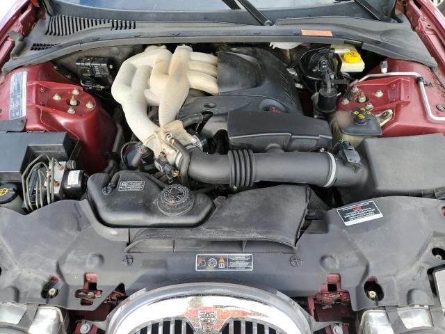 Photo 7 from auction – 2004 JAGUAR S-TYPE with VIN SAJEA01T94FN04076