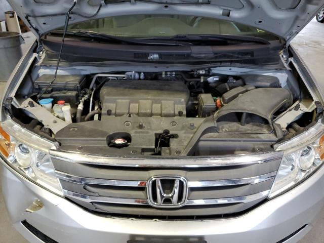 Photo 7 from auction – 2012 HONDA ODYSSEY EX with VIN 5FNRL5H61CB075624