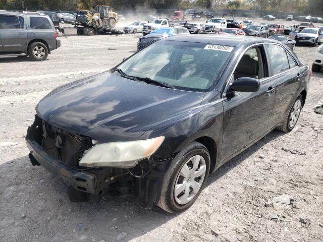 Photo 2 from auction – 2007 TOYOTA CAMRY CE with VIN 4T1BE46K37U513848
