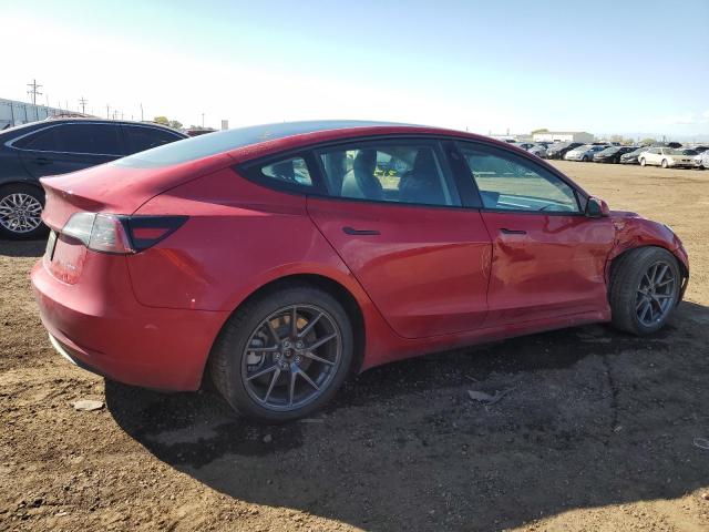 Photo 3 from auction – 2022 TESLA MODEL 3 with VIN 5YJ3E1EB4NF190988