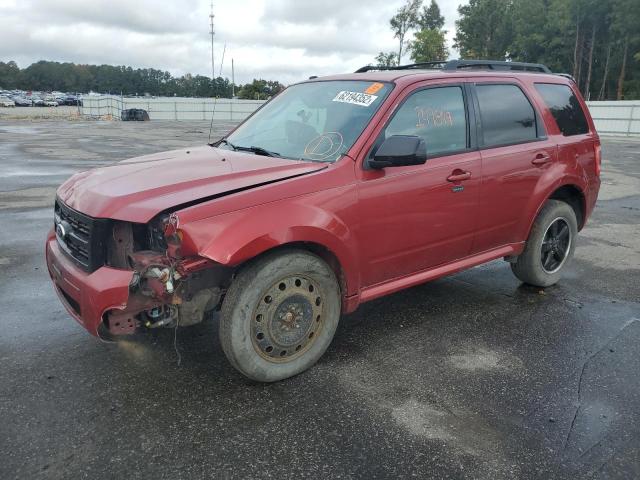 Photo 2 from auction – 2012 FORD ESCAPE XLT with VIN 1FMCU9D7XCKC51173