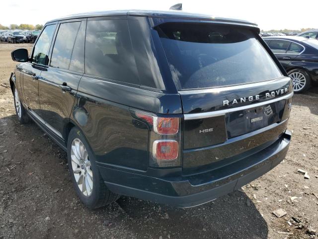 Photo 3 from auction – 2019 LAND ROVER RANGE ROVE with VIN SALGS2SV6KA560656